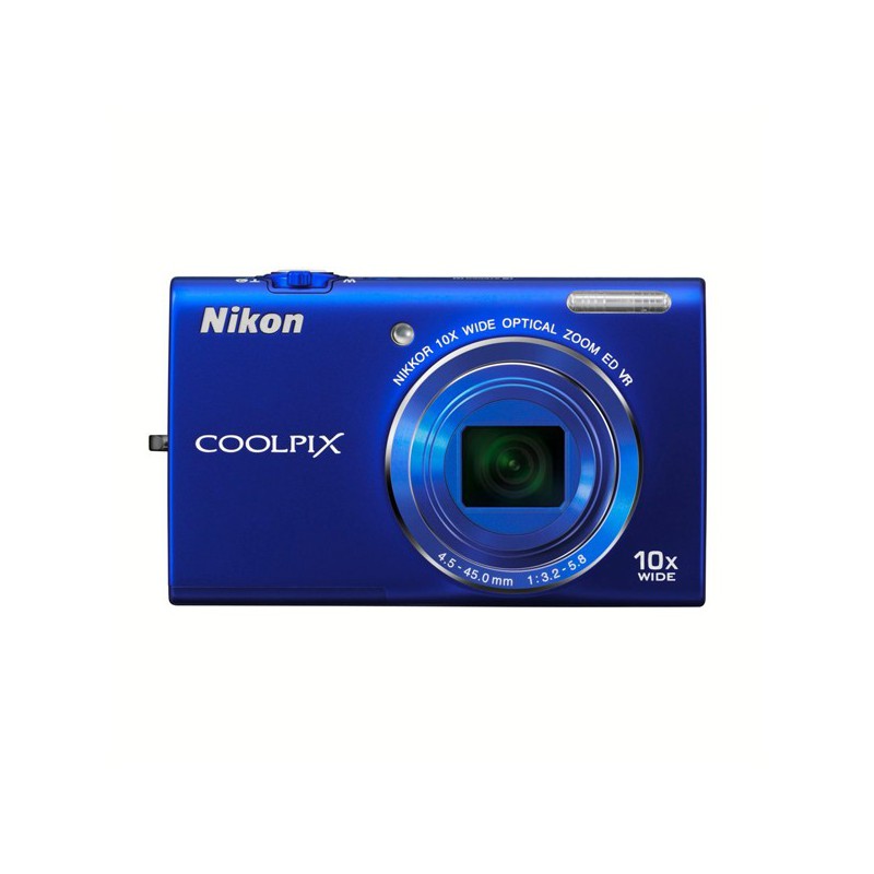 Nikon Coolpix S6200