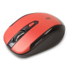 Souris Sans Fil Everest SMW-242 / Rouge & Noir