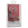 Souris Sans Fil Everest SMW-242 / Rouge & Noir