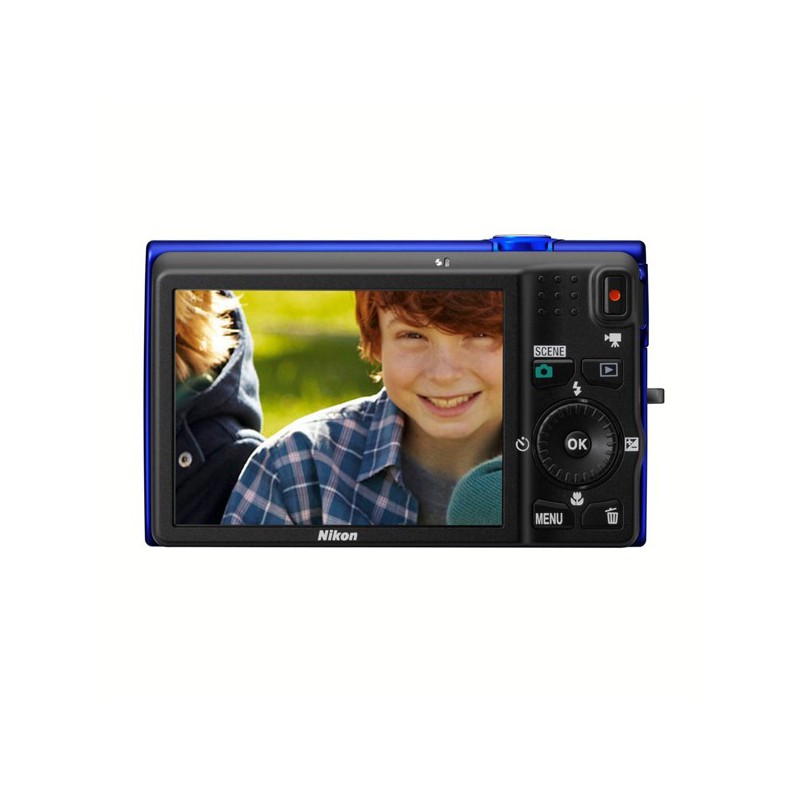 Nikon Coolpix S6200