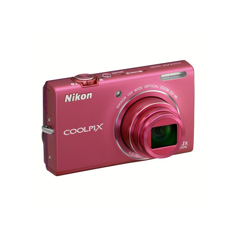 Nikon Coolpix S6200
