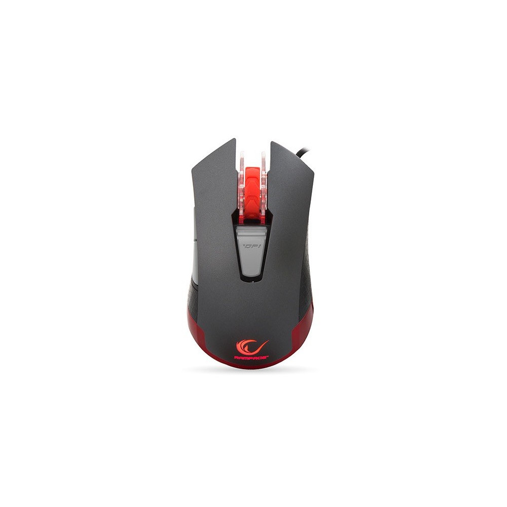 Souris USB Gaming Everest Rampage Cyrex SMX-R11 / 4000DPI / RGB