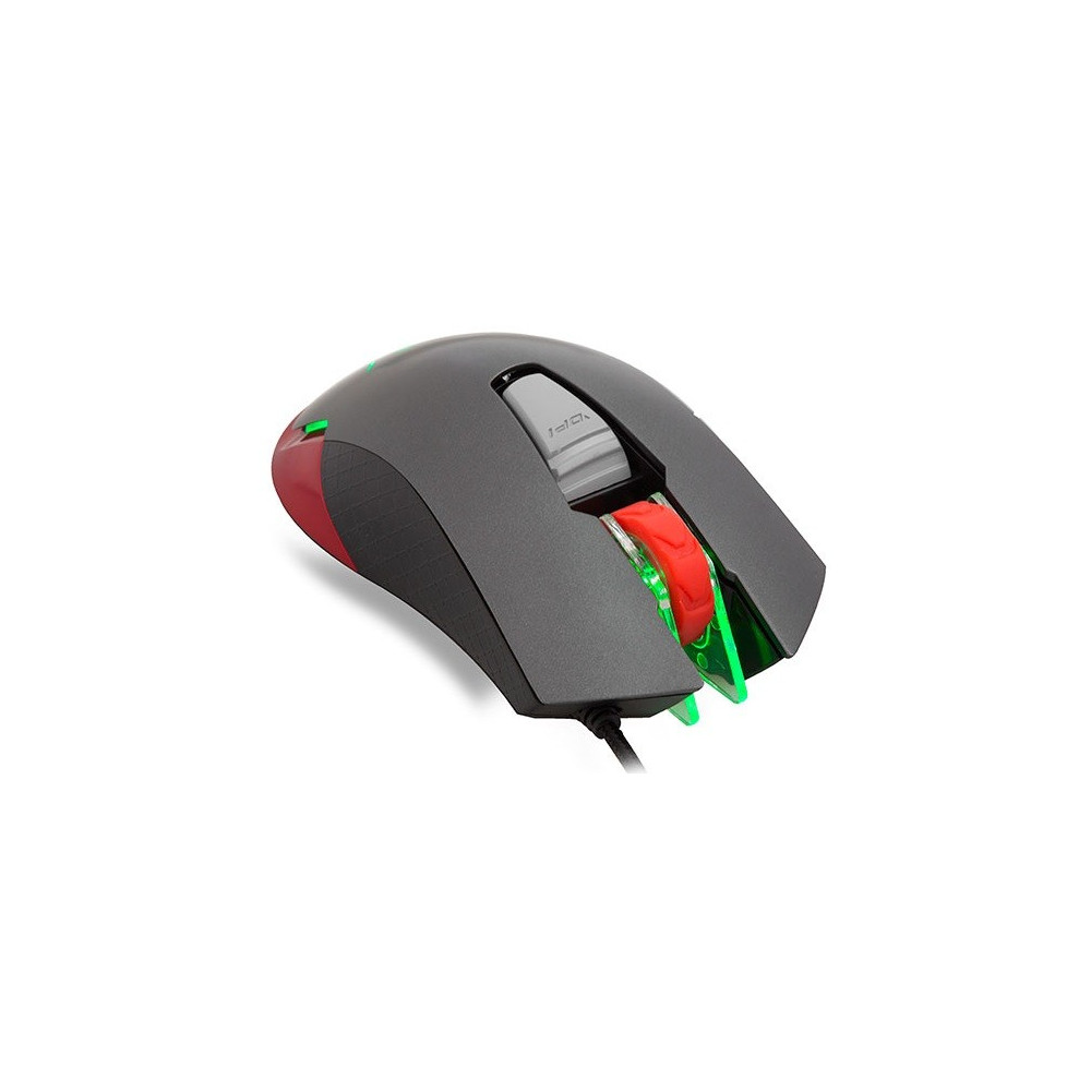 Souris USB Gaming Everest Rampage Cyrex SMX-R11 / 4000DPI / RGB