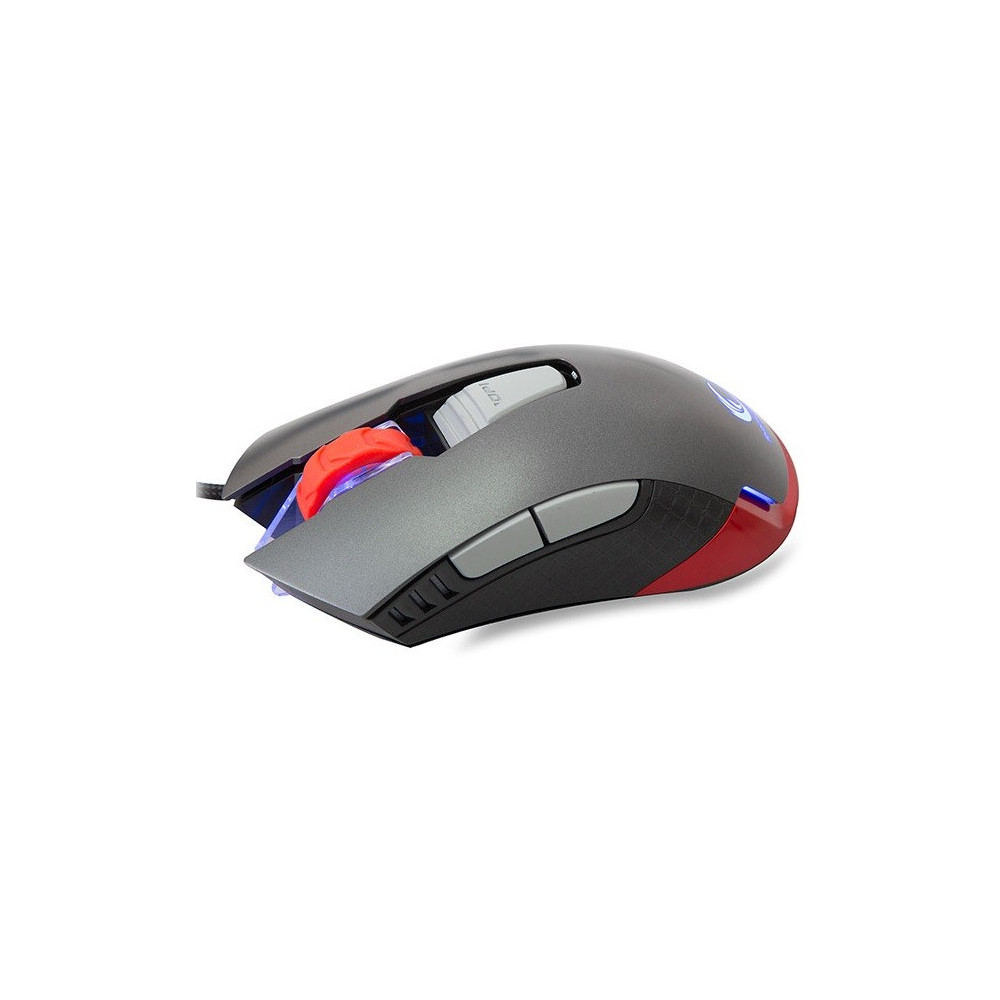 Souris USB Gaming Everest Rampage Cyrex SMX-R11 / 4000DPI / RGB