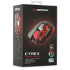 Souris USB Gaming Everest Rampage Cyrex SMX-R11 / 4000DPI / RGB