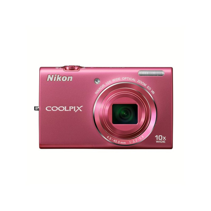 Nikon Coolpix S6200