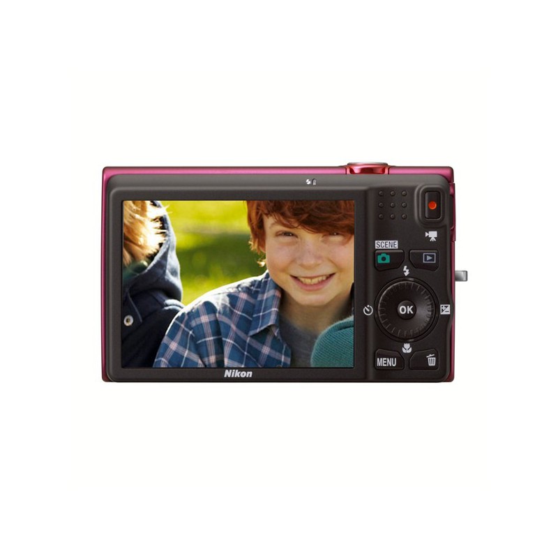 Nikon Coolpix S6200