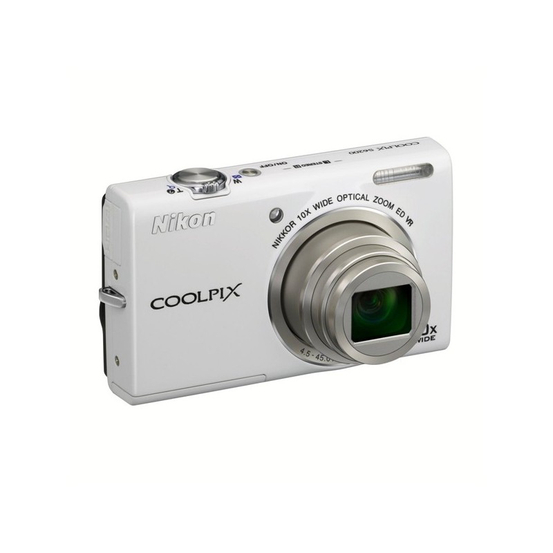 Nikon Coolpix S6200
