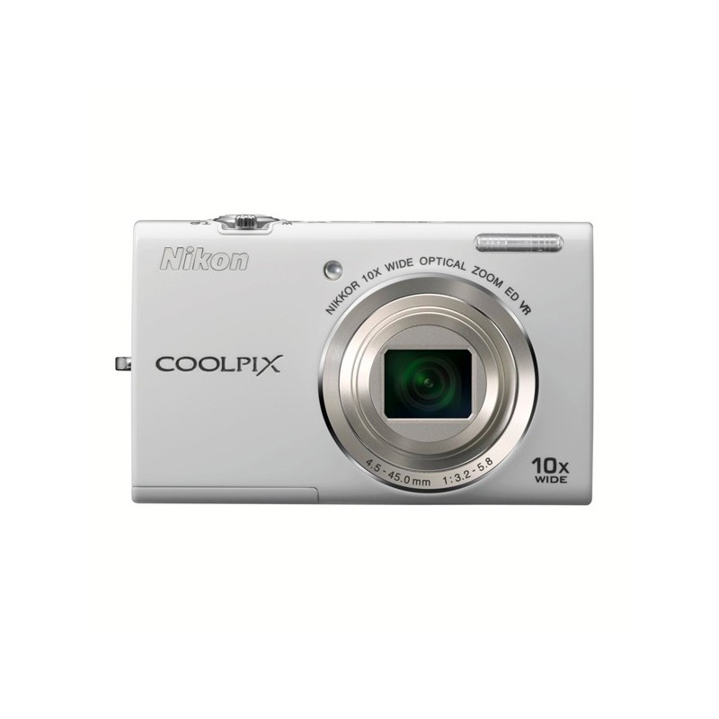 Nikon Coolpix S6200