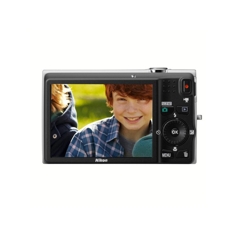 Nikon Coolpix S6200