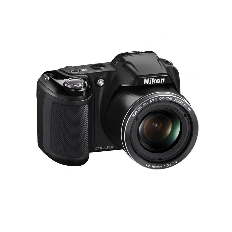 Nikon Coolpix L810