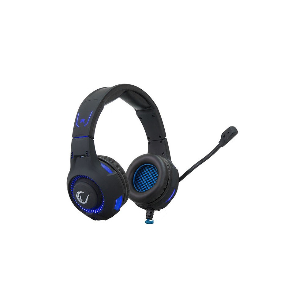 Casque Micro Gaming Snopy Rampage SN-RW7 / USB