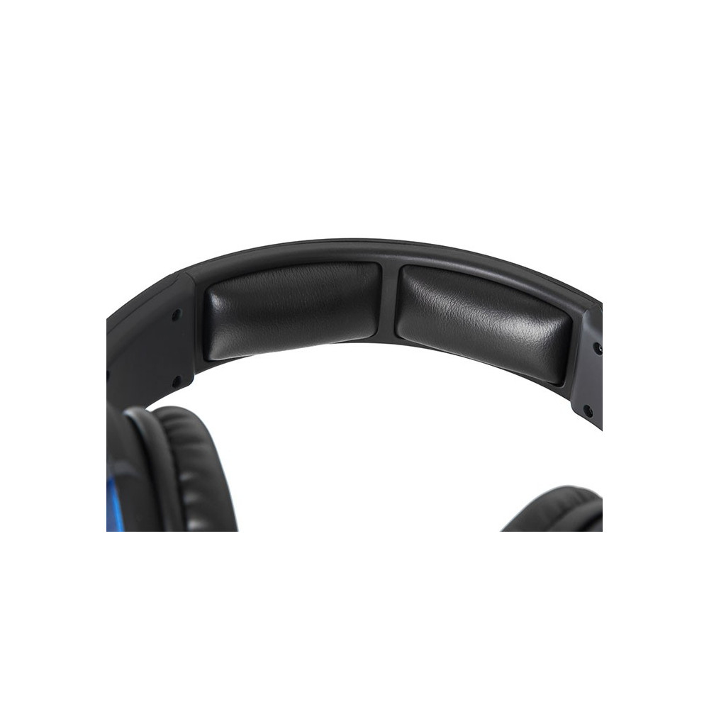 Casque Micro Gaming Snopy Rampage SN-RW7 / USB