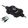 Casque Micro Gaming Snopy Rampage SN-RW7 / USB