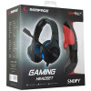 Casque Micro Gaming Snopy Rampage SN-RW7 / USB