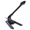 Microphone USB Avec Support Snopy Rampage SN-RM7X / Noir
