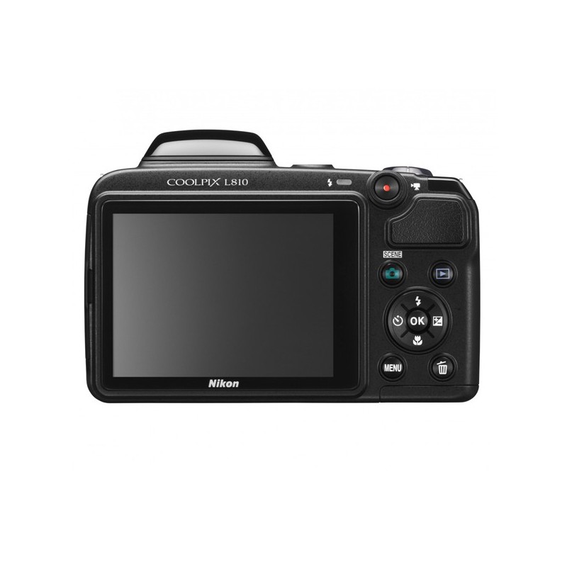 Nikon Coolpix L810