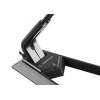 Microphone USB Avec Support Snopy Rampage SN-RM7X / Noir