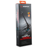 Microphone USB Avec Support Snopy Rampage SN-RM7X / Noir