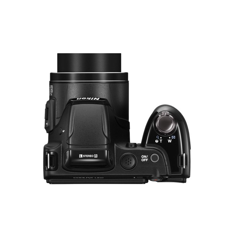 Nikon Coolpix L810