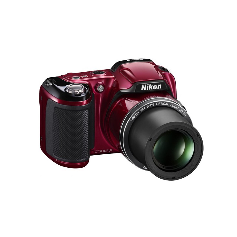 Nikon Coolpix L810