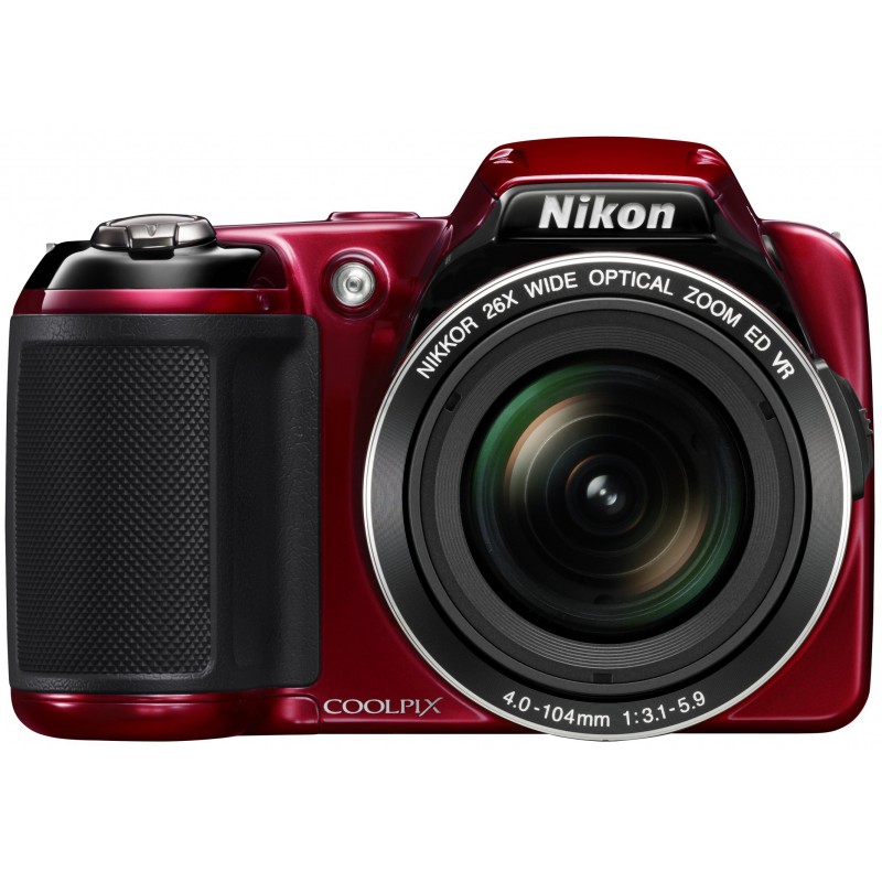 Nikon Coolpix L810