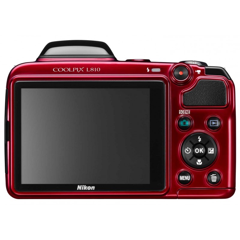 Nikon Coolpix L810