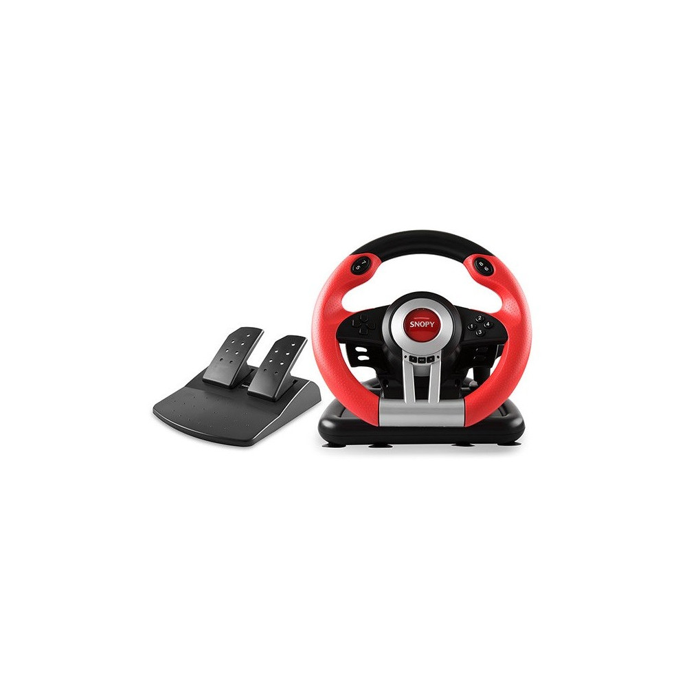 Volant pour Jeux USB Snopy V3 Avec Boite Vitesse