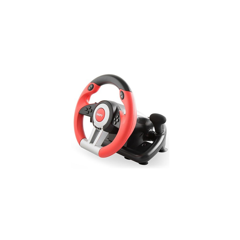 Volant pour Jeux USB Snopy V3 Avec Boite Vitesse