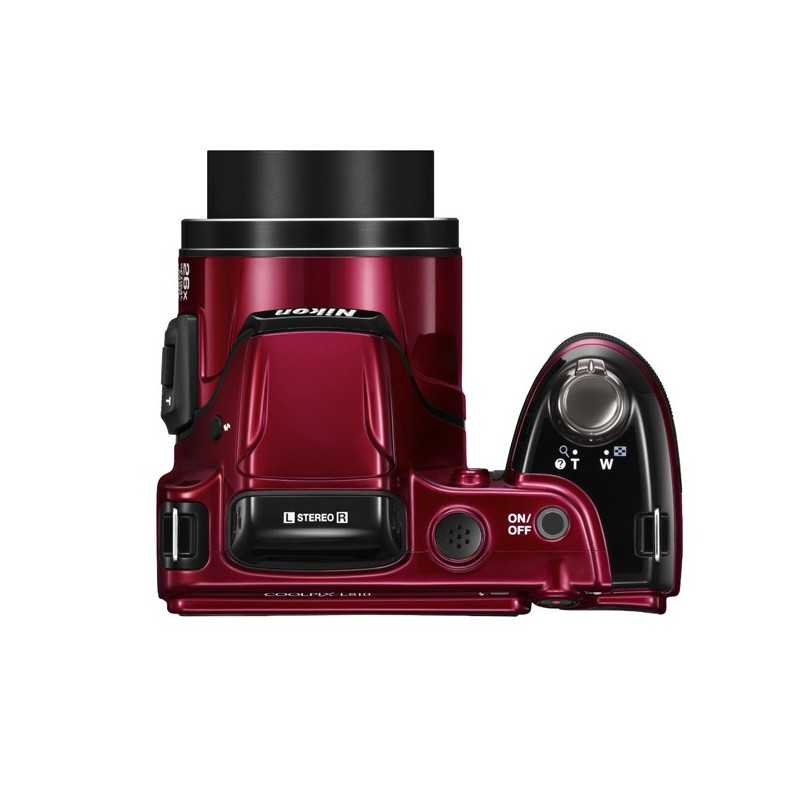 Nikon Coolpix L810