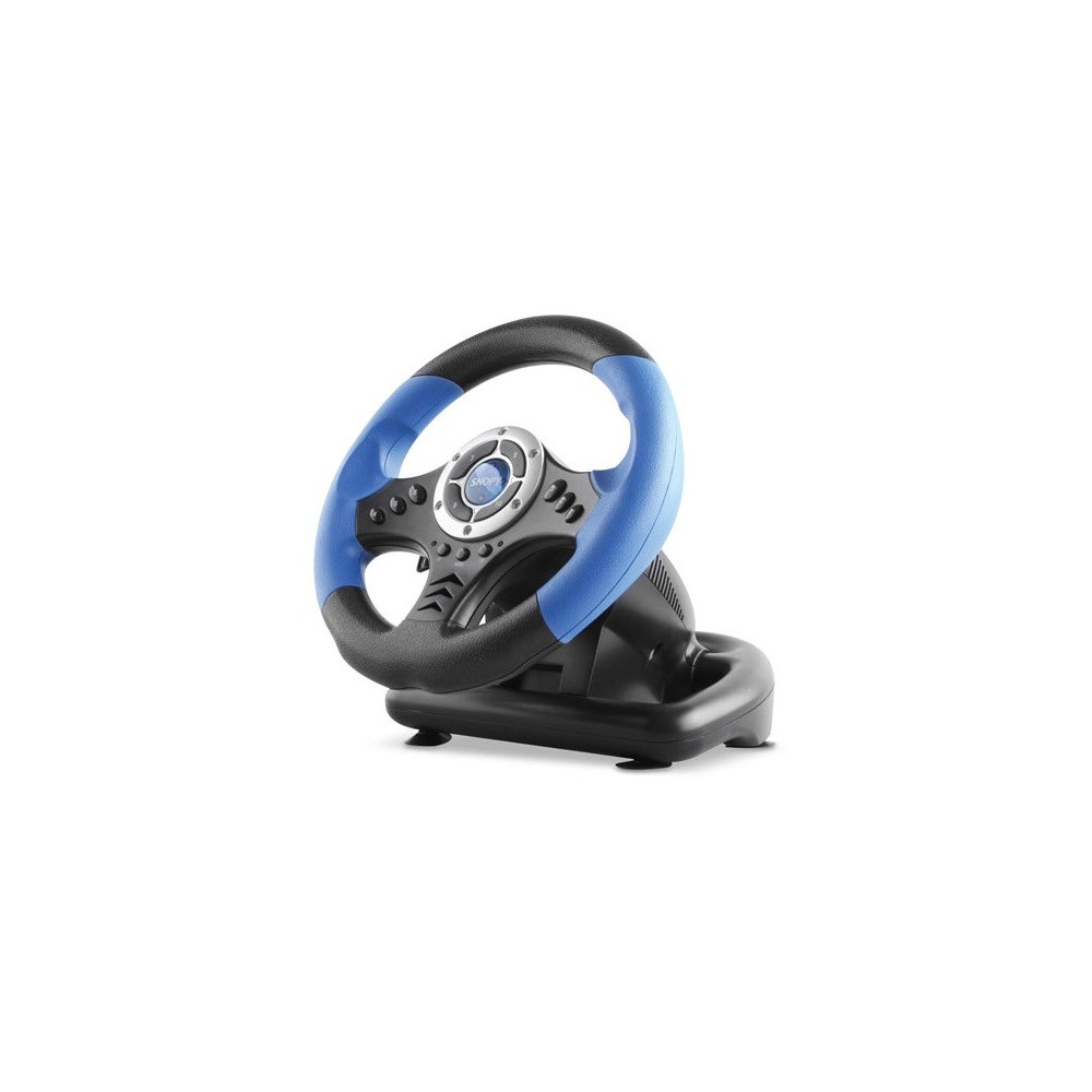 Volant pour Jeux USB Snopy V18 Avec Boite Vitesse / Pour PC