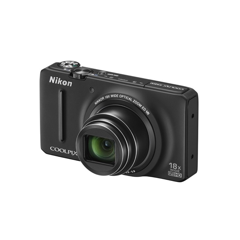 Nikon Coolpix S9200
