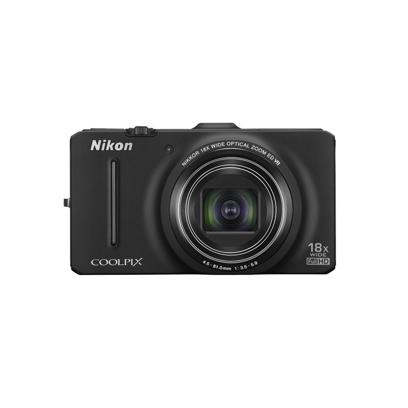 Nikon Coolpix S9200