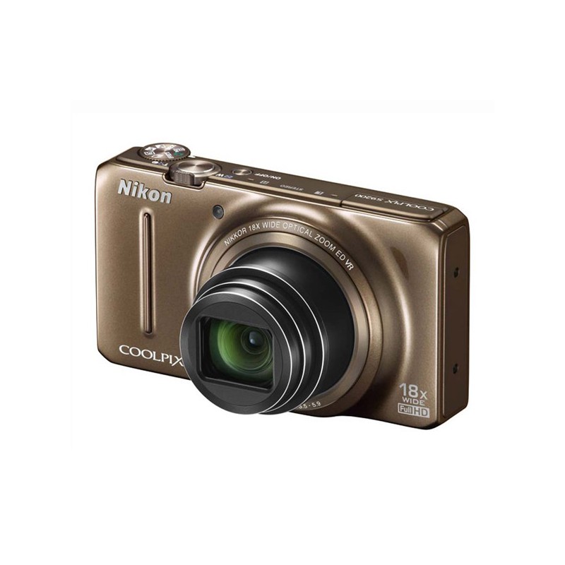 Nikon Coolpix S9200