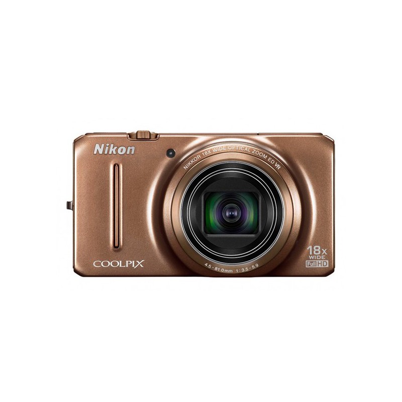 Nikon Coolpix S9200