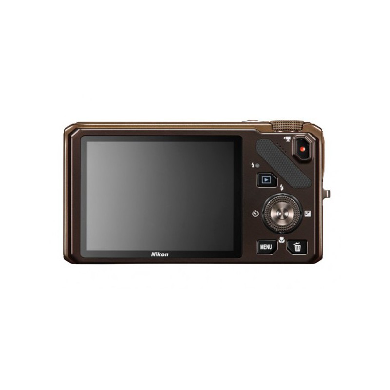 Nikon Coolpix S9200
