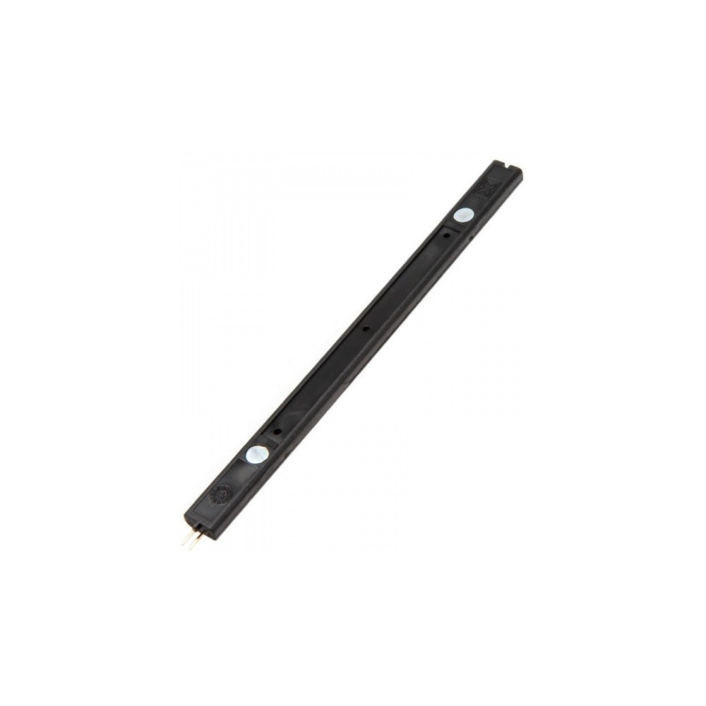 2x Baguette Lumiere LED avec Aimant Xigmatek Xi-ray / Vert