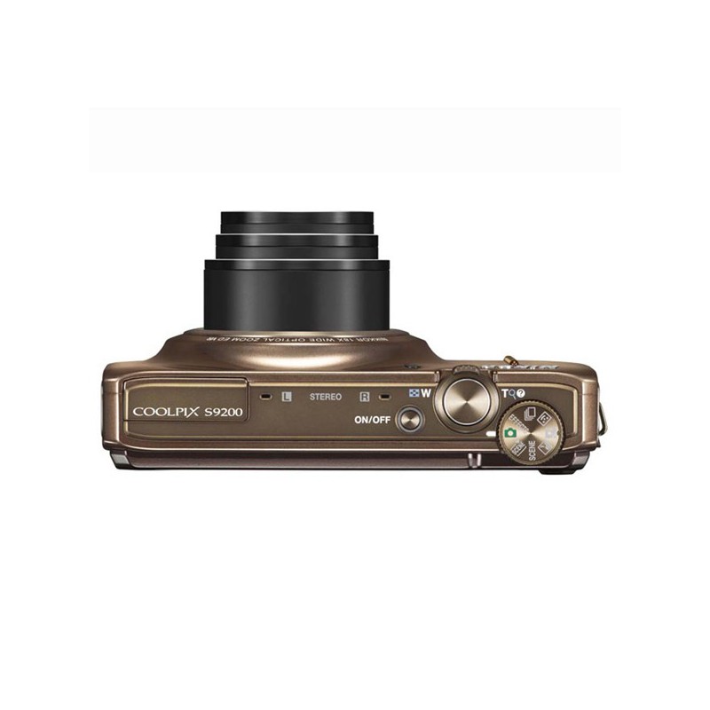 Nikon Coolpix S9200