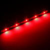 2x Baguette Lumiere LED avec Aimant Xigmatek Xi-ray / Rouge