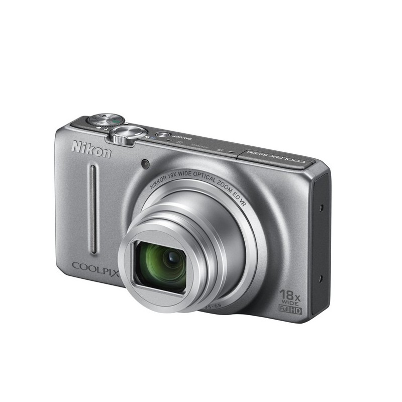 Nikon Coolpix S9200