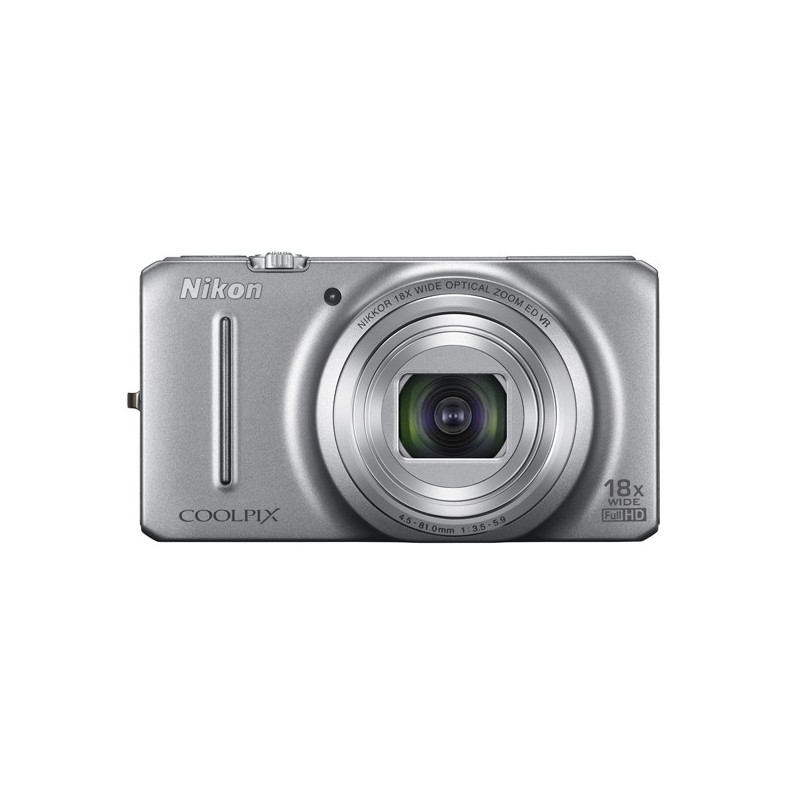 Nikon Coolpix S9200