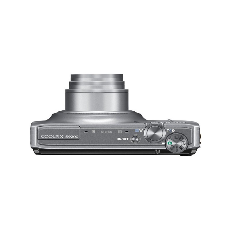 Nikon Coolpix S9200