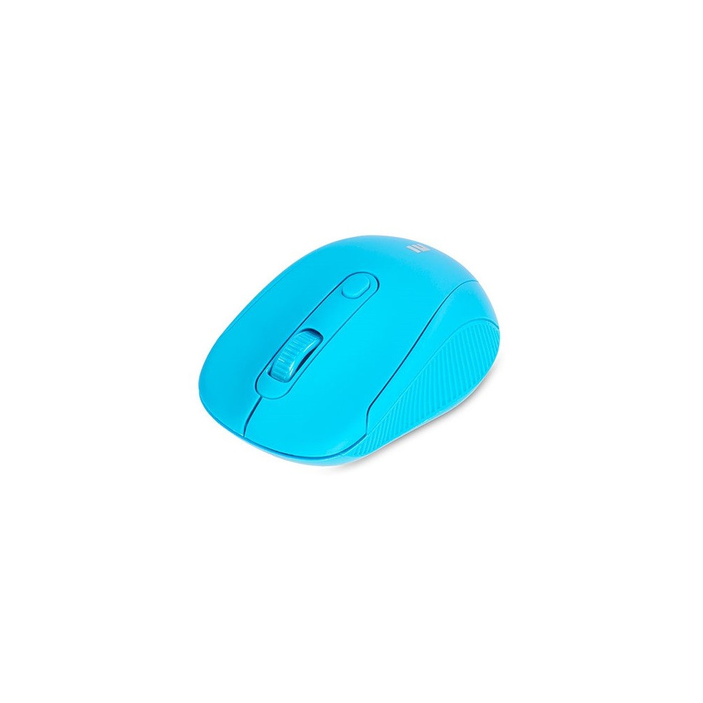 Souris Sans Fil Everest SM-300 / Bleu