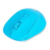 Souris Sans Fil Everest SM-300 / Bleu