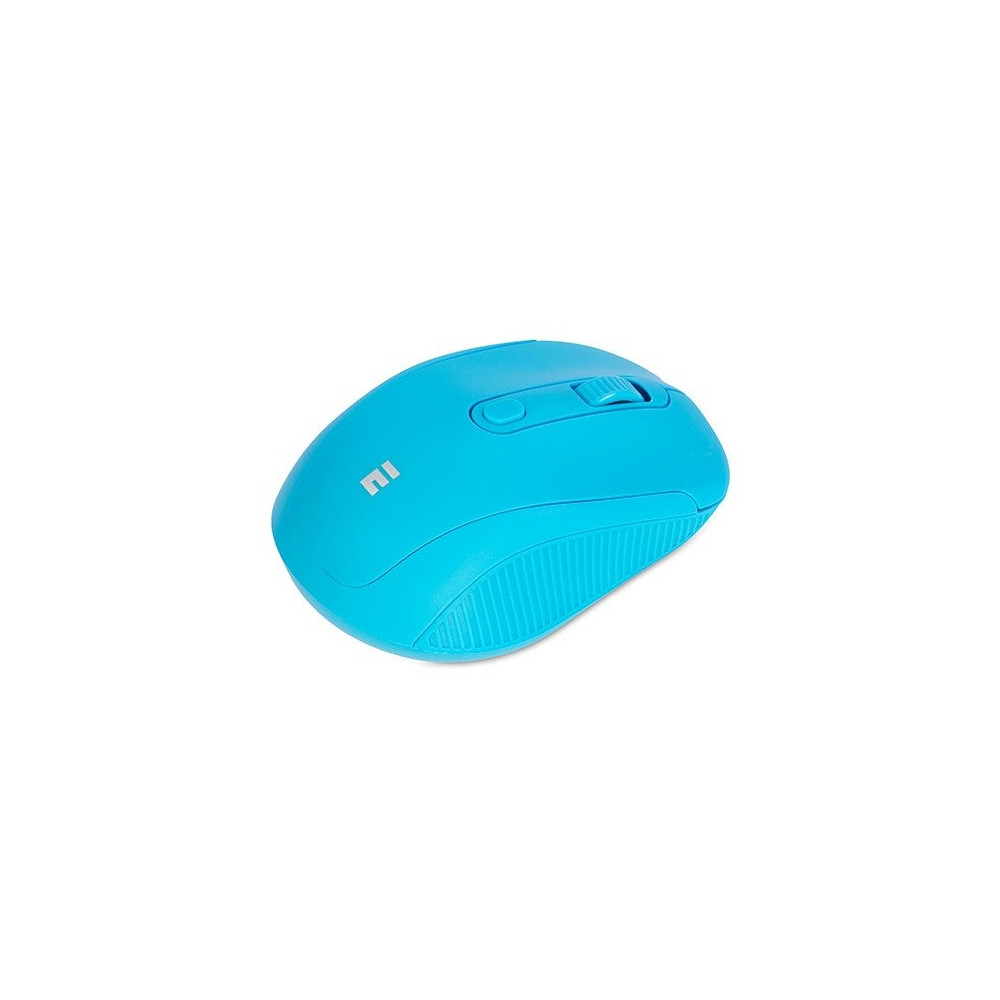 Souris Sans Fil Everest SM-300 / Bleu