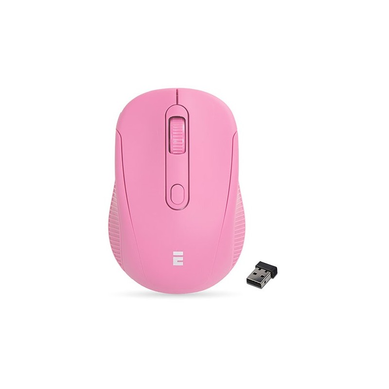 Souris Sans Fil Everest SM-300 / Rose Gold