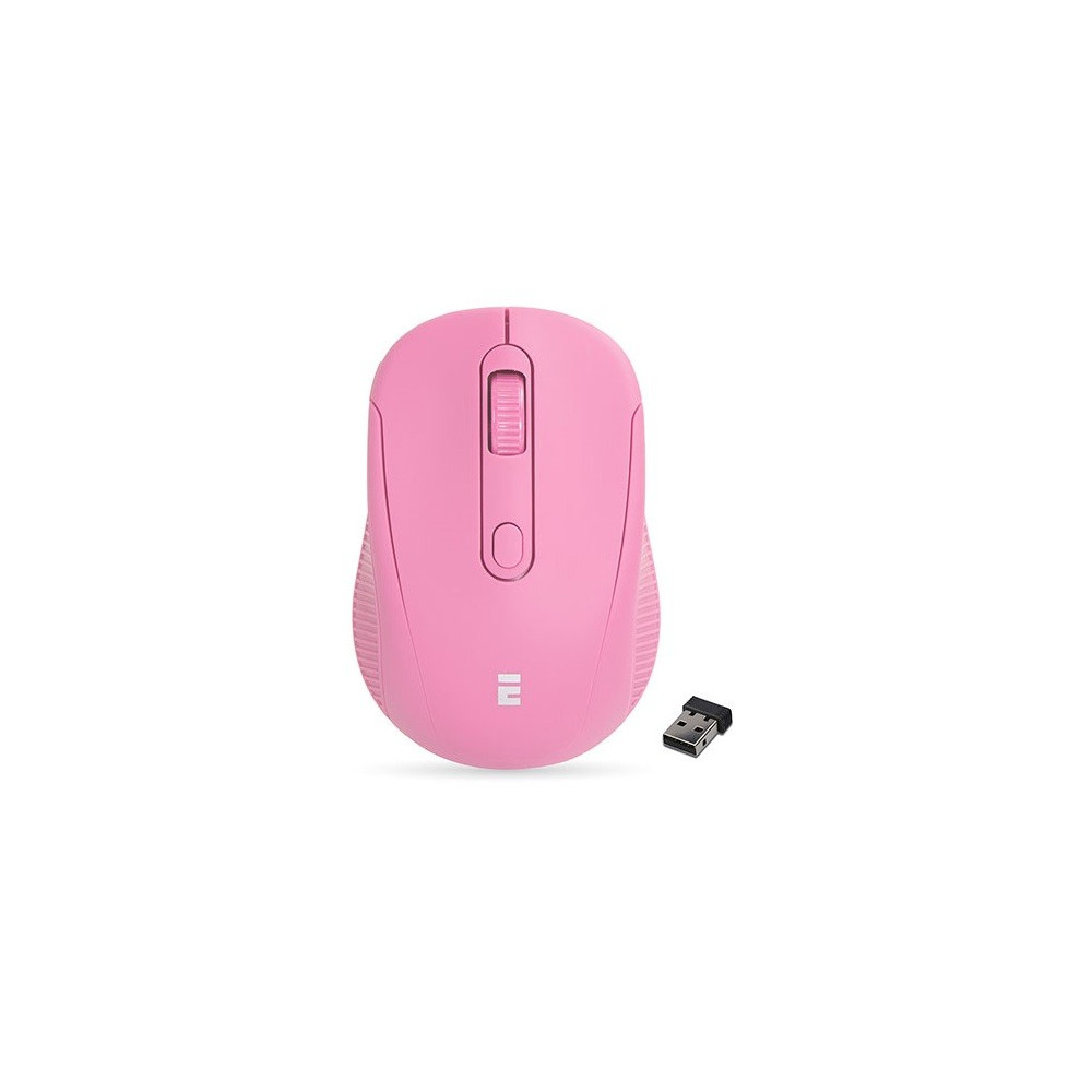 Souris Sans Fil Everest SM-300 / Rose Gold