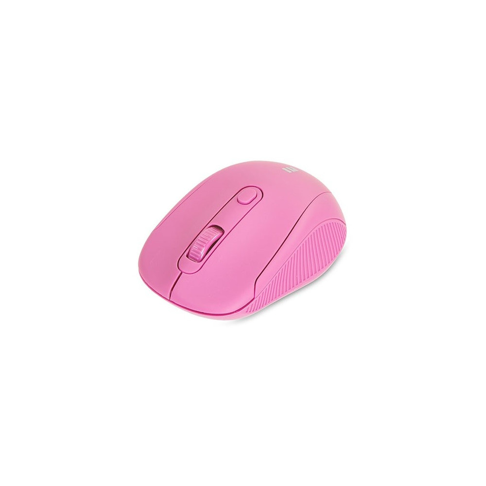 Souris Sans Fil Everest SM-300 / Rose Gold