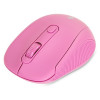Souris Sans Fil Everest SM-300 / Rose Gold