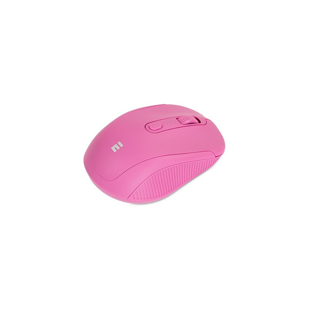 Souris Sans Fil Everest SM-300 / Rose Gold
